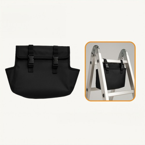 Borsa per strumenti rimovibili per scale da stepladder e telescopica