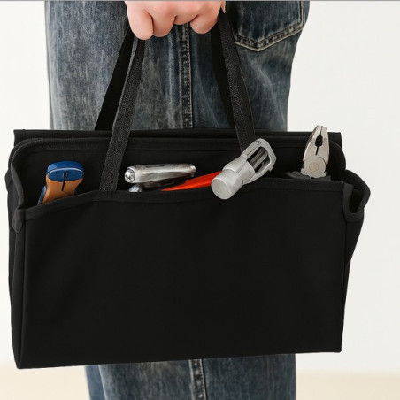 Borsa per strumenti rimovibili per scale da stepladder e telescopica