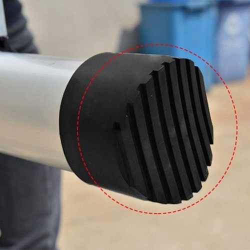 Pattini antiscivolo per scala e stepladder telescopica - Sicurezza rinforzata e stabilità