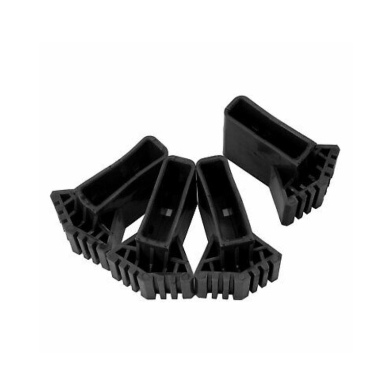 Paire de Patins pour Barre Stabilsatrice d’Échelle – Antidérapants & Renforcés