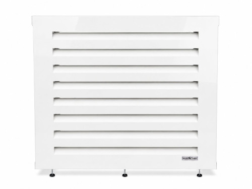 copy of copy of Cache Climatiseur Taille M - couleur blanc