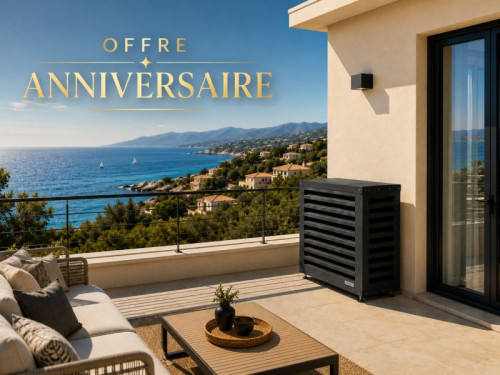 Cache Clim Woerther - Offre Anniversaire