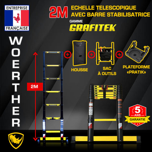 teleskopwaage 2 meter Weiden